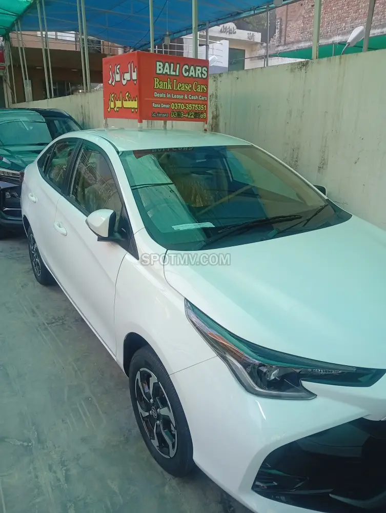 Toyota Yaris ATIV X CVT 1.5