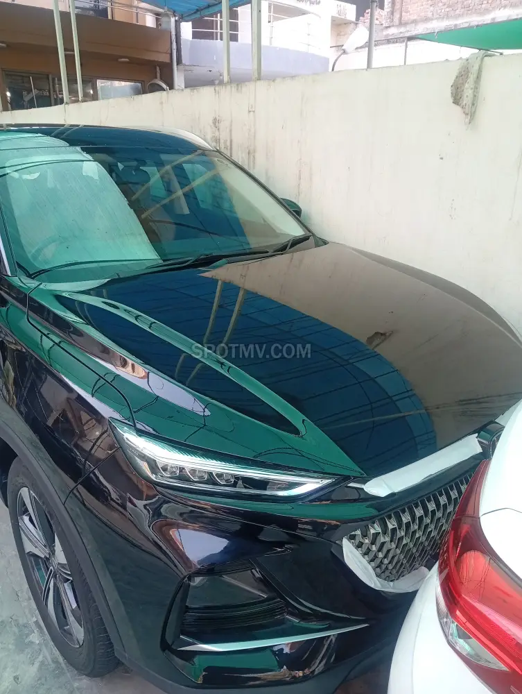 Changan Oshan X7 FutureSense 7 Seat