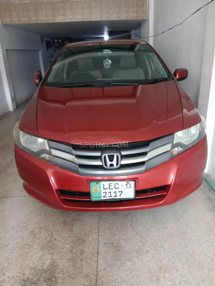 Honda City 1.3 i-VTEC Prosmatec