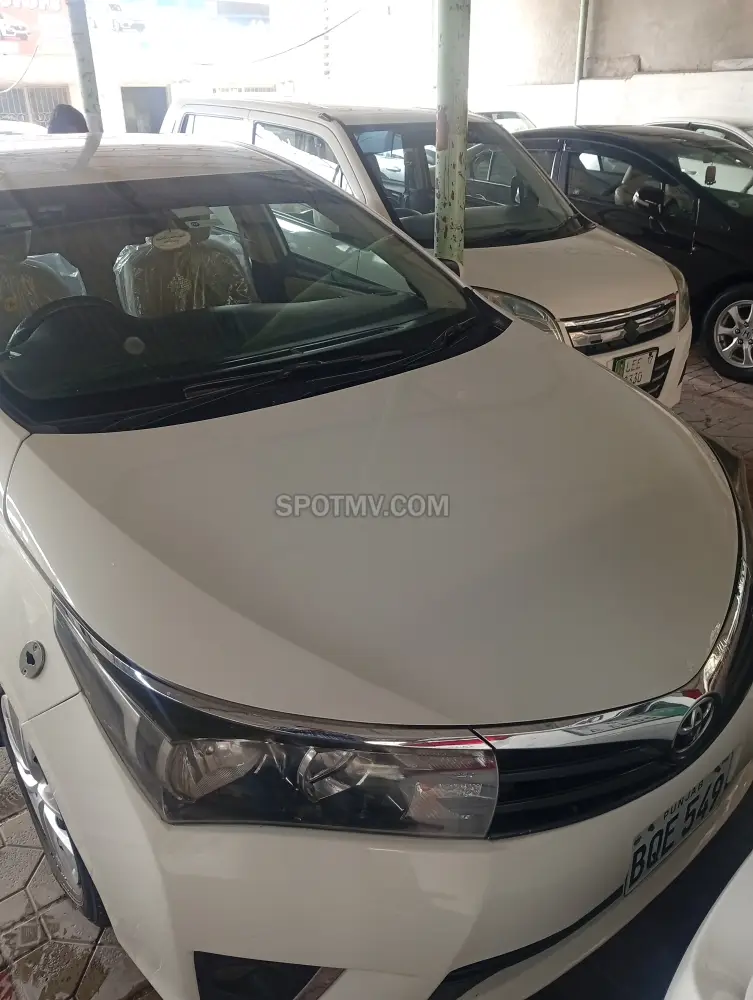 Toyota Corolla Gli 1.3 VVTi LE