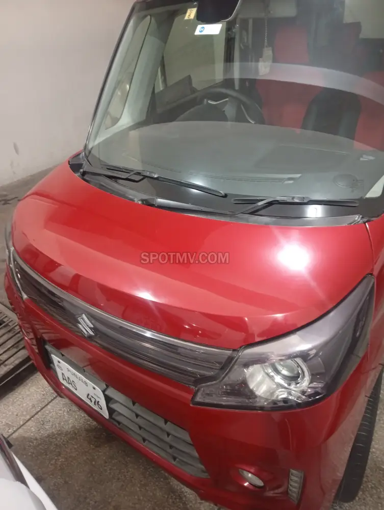 Suzuki Spacia Custom