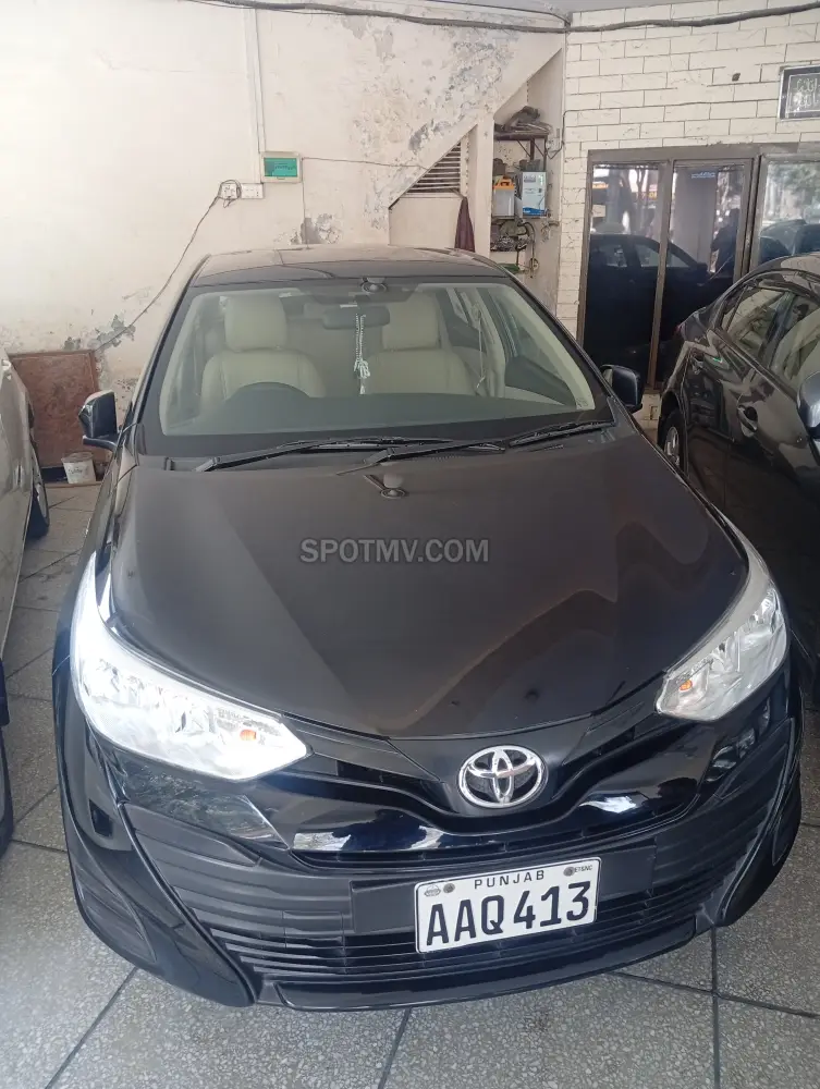 Toyota Yaris ATIV X MT 1.5