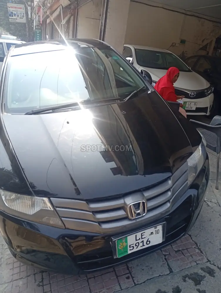 Honda City Aspire 1.3 i-VTEC