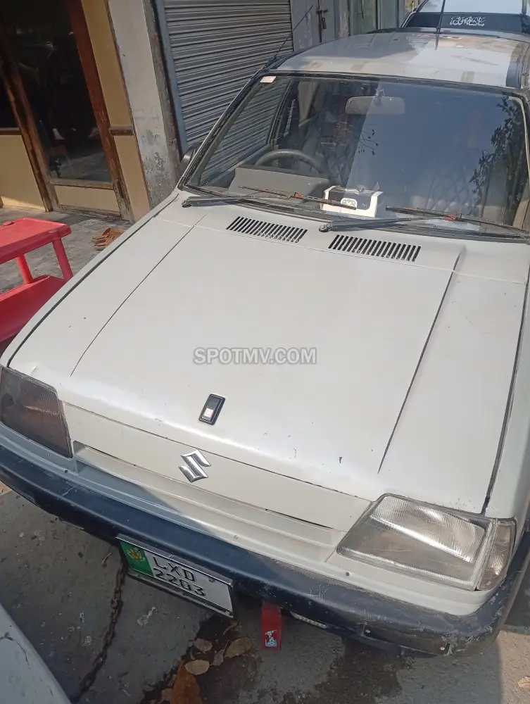 Suzuki Khyber GA