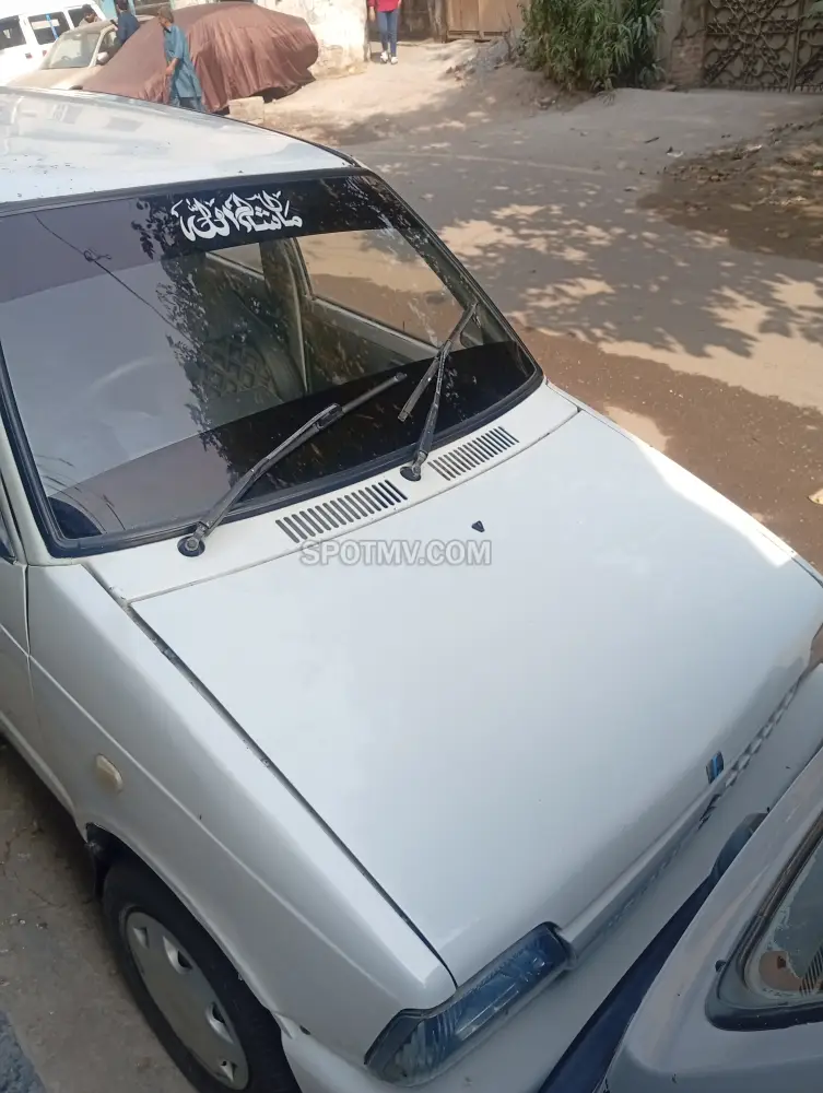 Suzuki Mehran VXR