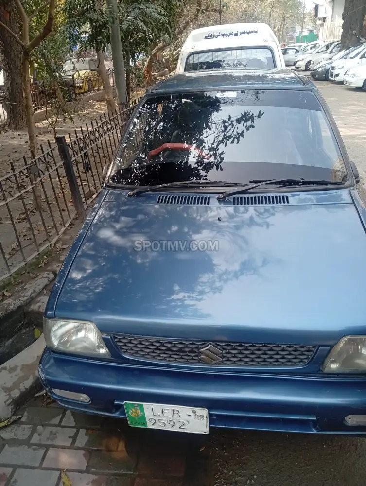 Suzuki Mehran VX