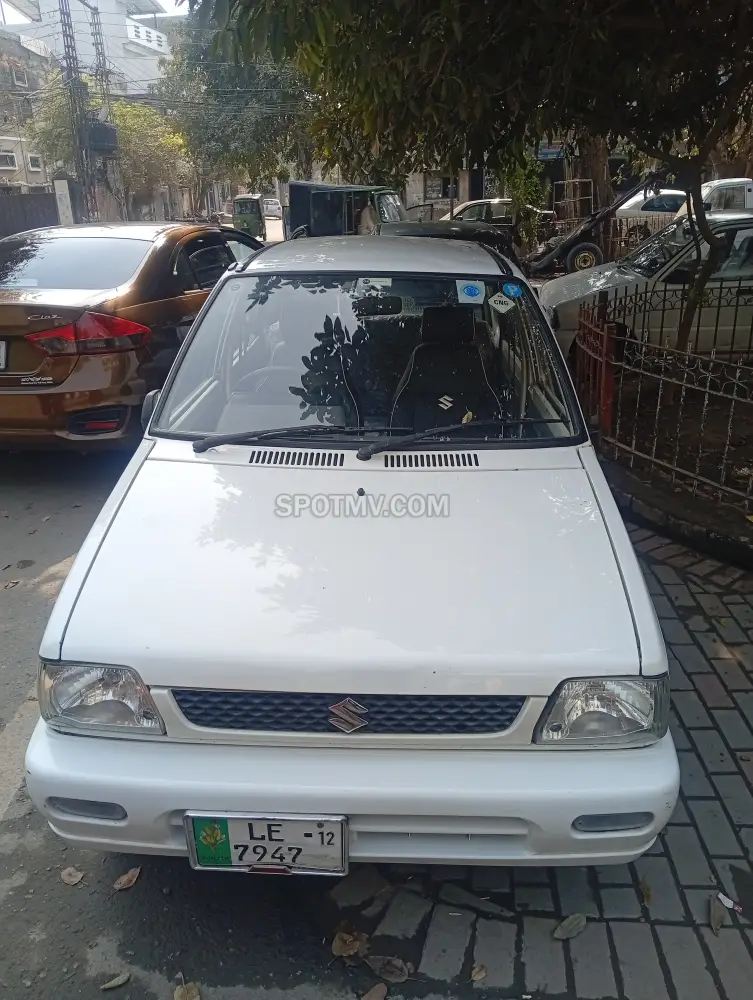 Suzuki Mehran VXR