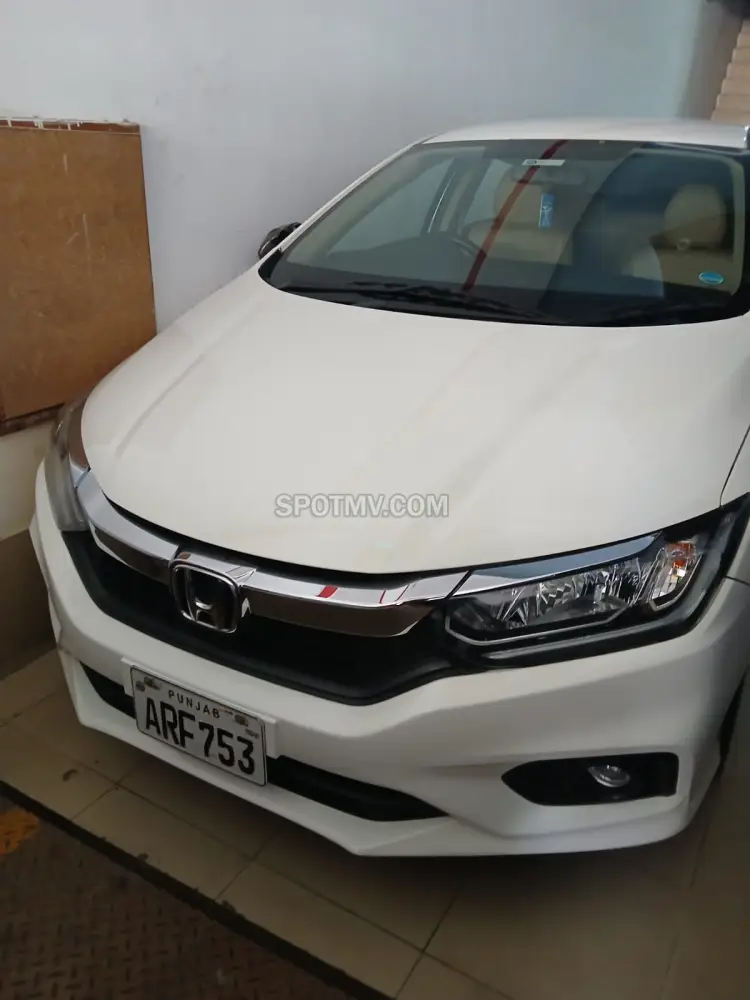 Honda City 1.5L Aspire CVT