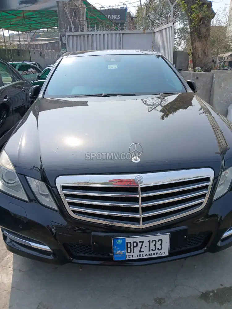 Mercedes Benz E Class E250