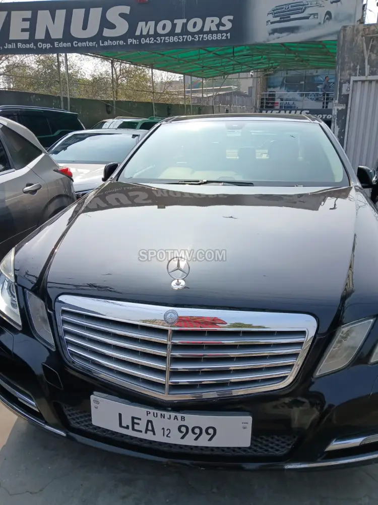 Mercedes Benz E Class E250