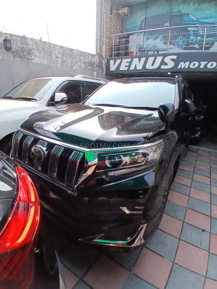 Toyota Prado TX L Package 2.7