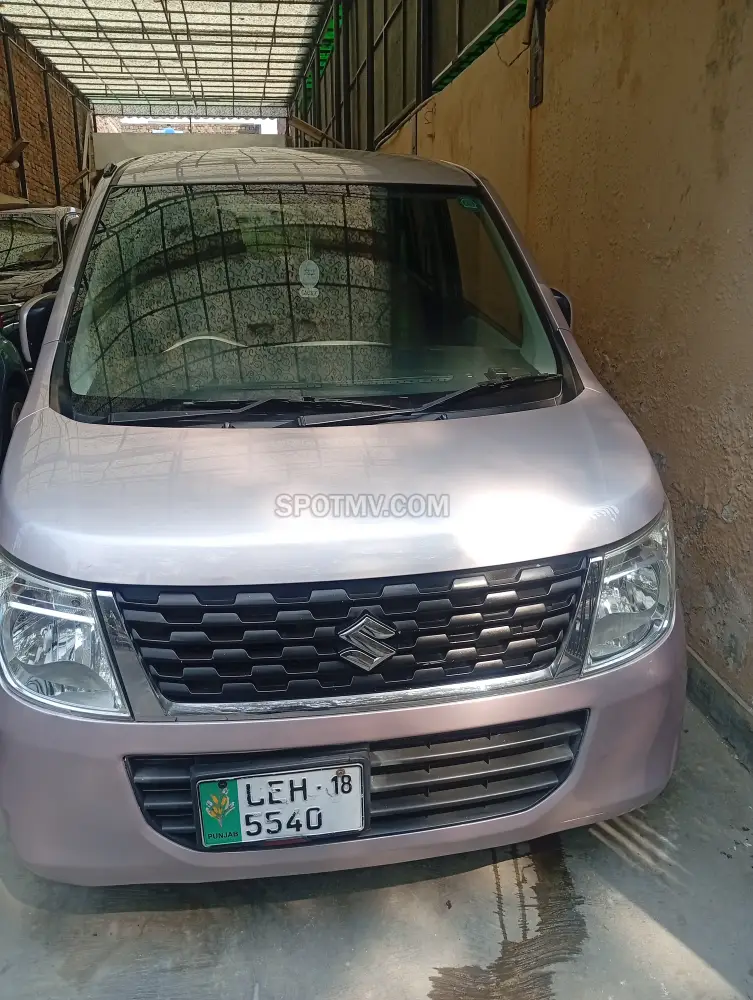 Suzuki Wagon-R Stingray T