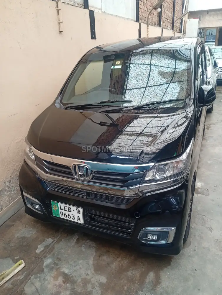 Honda N-Wgn G