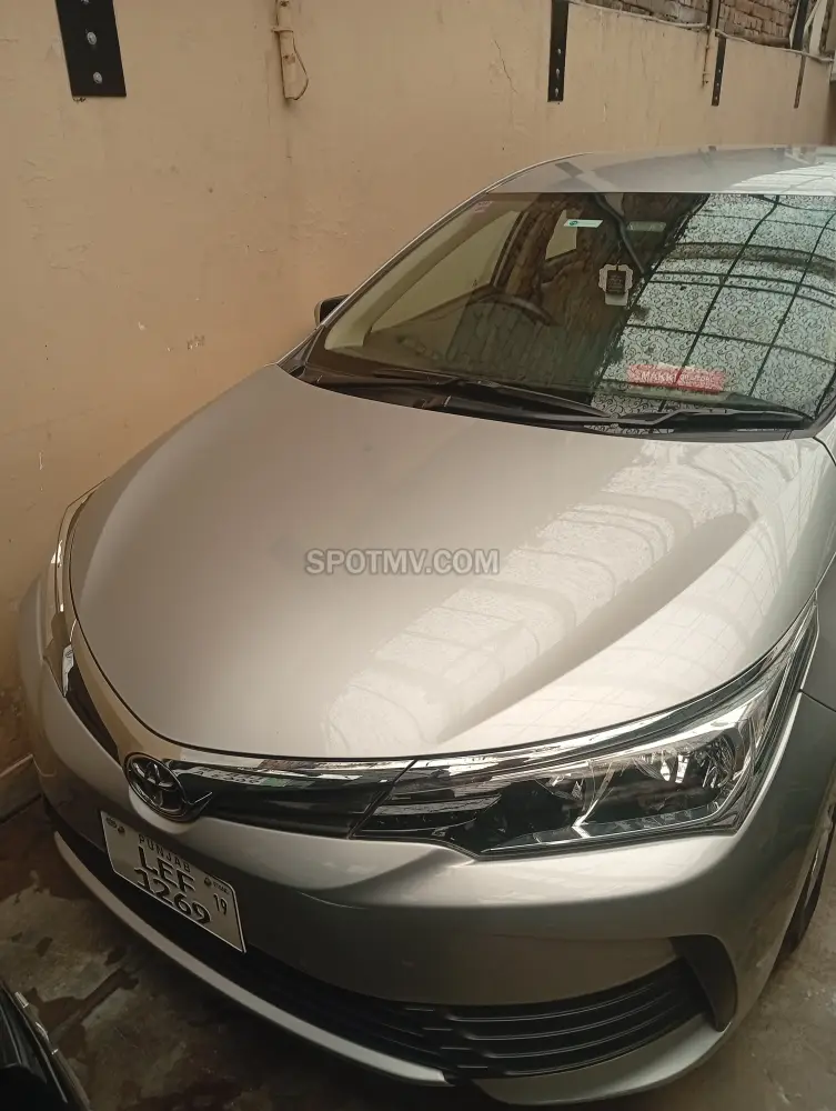 Toyota Corolla Gli 1.3 VVTi