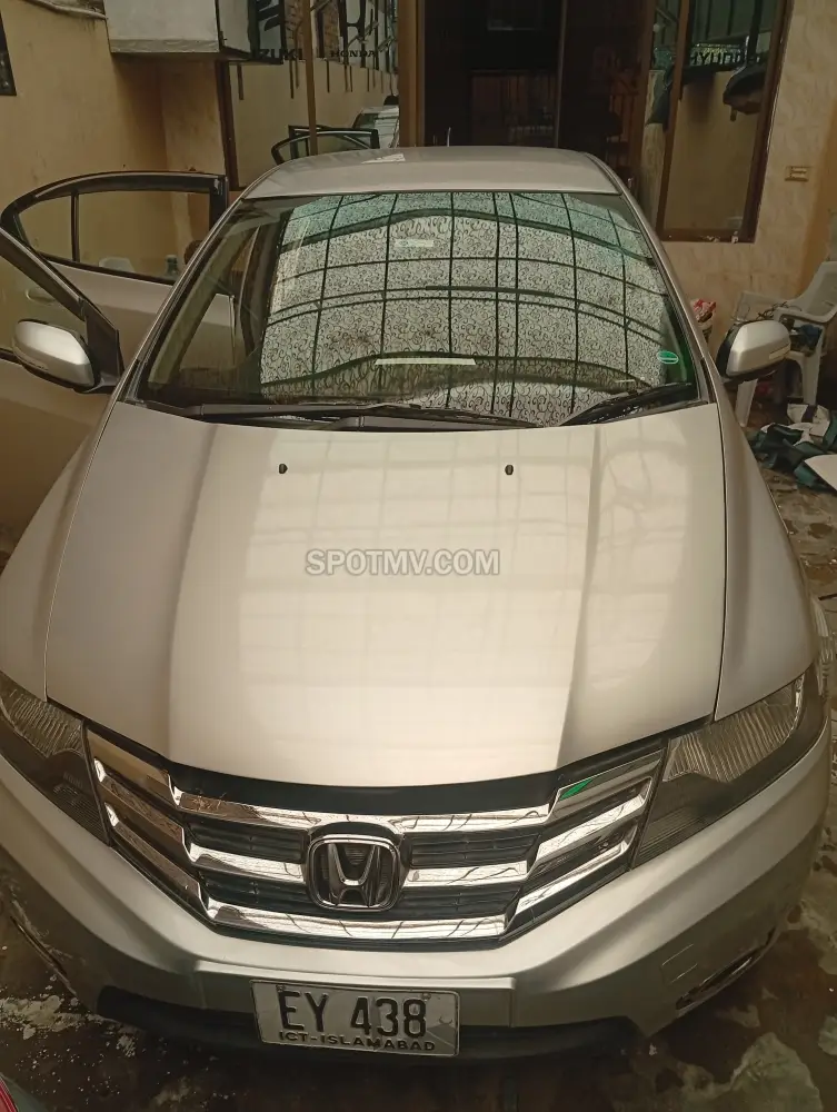 Honda City Aspire 1.3 i-VTEC