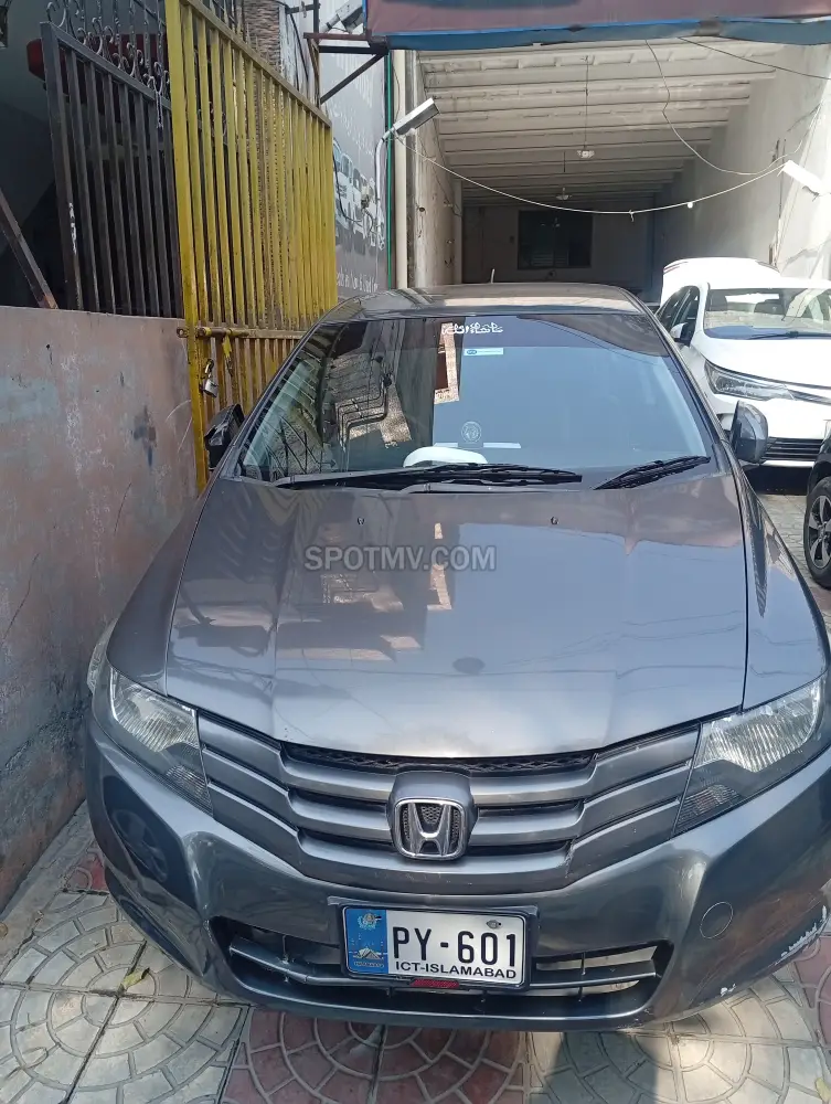 Honda City Aspire 1.3 i-VTEC