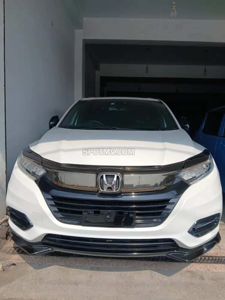 Honda Vezel Hybrid RS Honda Sensing