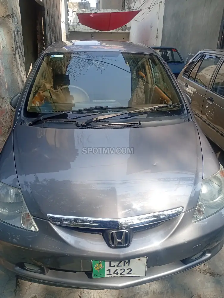Honda City I DSI Vario