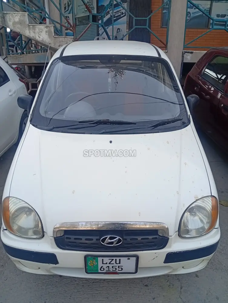 Hyundai Santro Exec