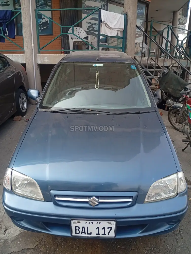 Suzuki Cultus VXRi