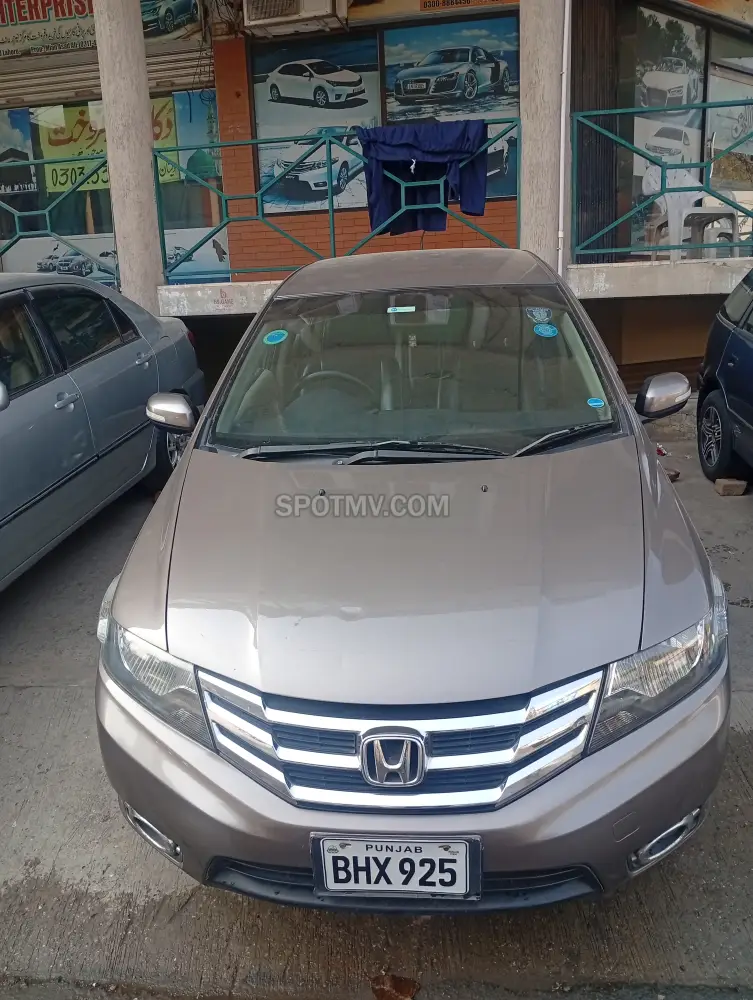 Honda City Aspire Prosmatec 1.3 i-VTEC
