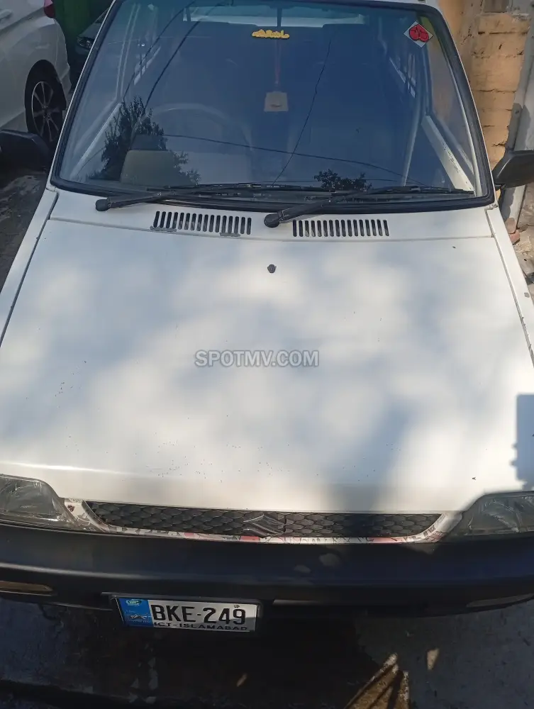 Suzuki Mehran VXR