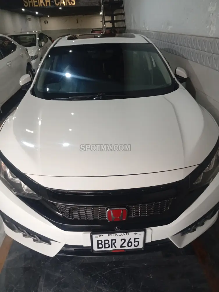 Honda Civic X Oriel 1.8  i-VTEC CVT