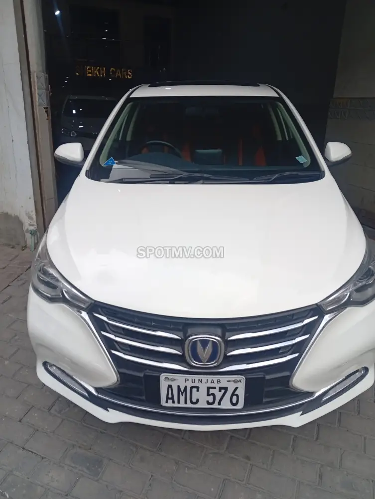 Changan Alsvin 1.3L MT Comfort