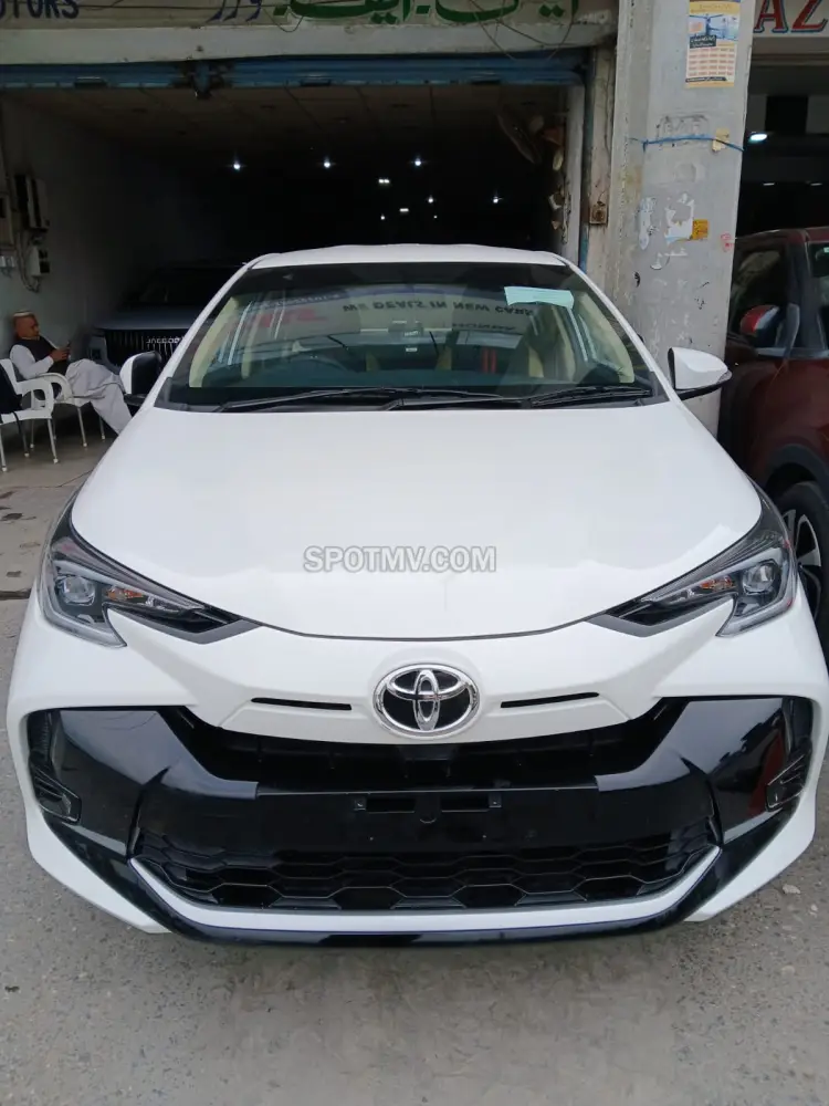 Toyota Yaris Gli CVT 1.3