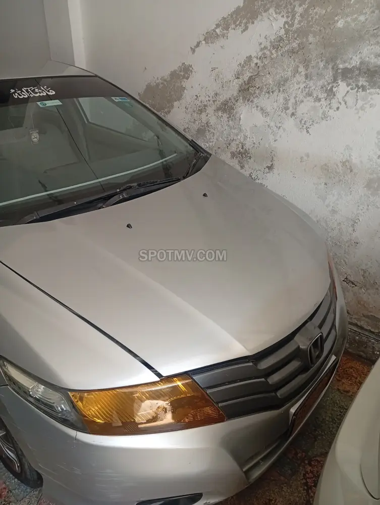 Honda City Aspire 1.3 i-VTEC