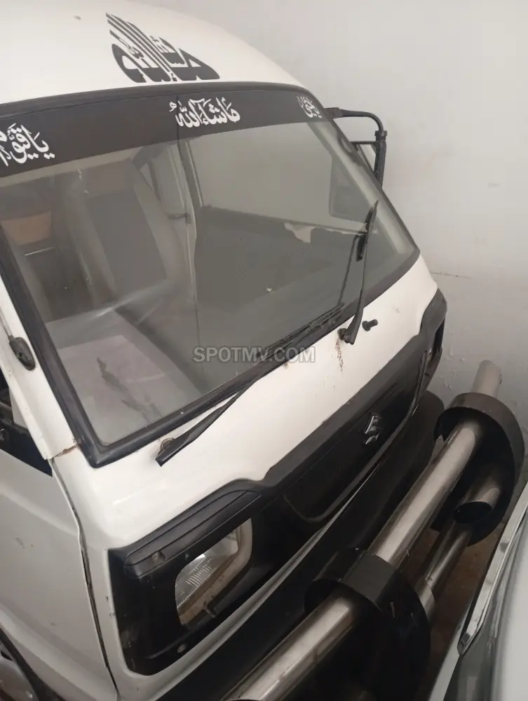 Suzuki Bolan VX Euro II