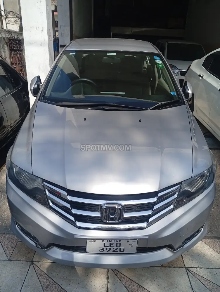 Honda City Aspire 1.3 i-VTEC