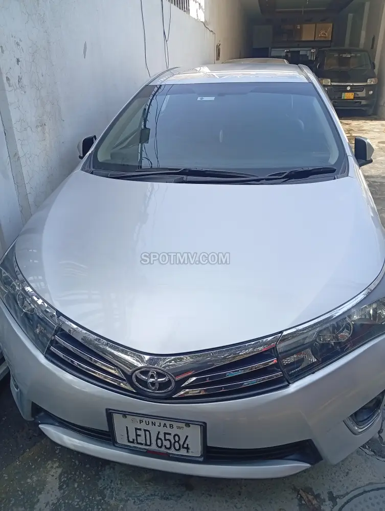 Toyota Corolla Gli 1.3 VVTi