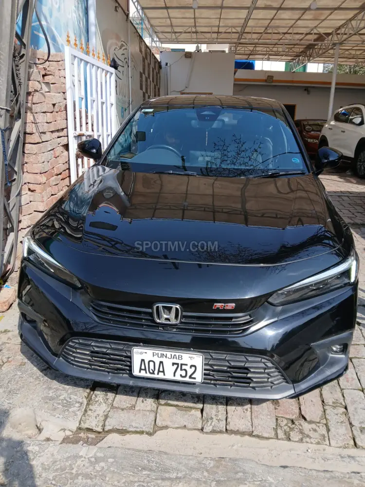 Honda Civic 11th Generation RS