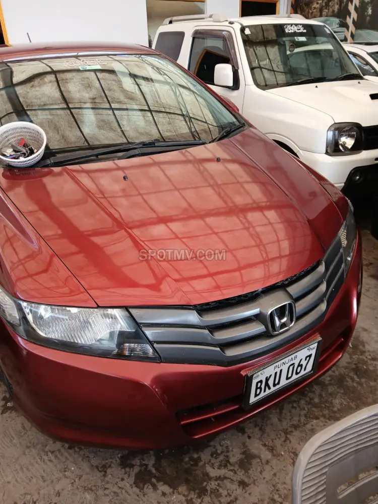 Honda City 1.3 i-VTEC