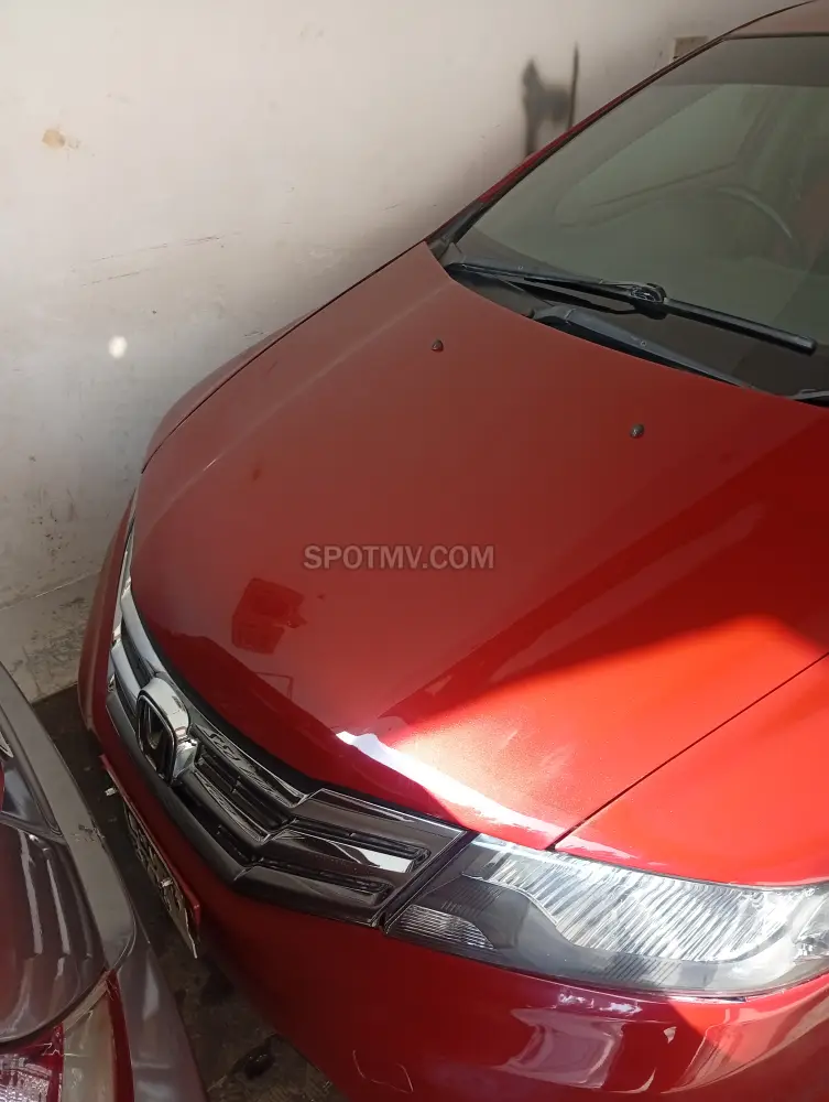 Honda City Aspire Prosmatec 1.3 i-VTEC