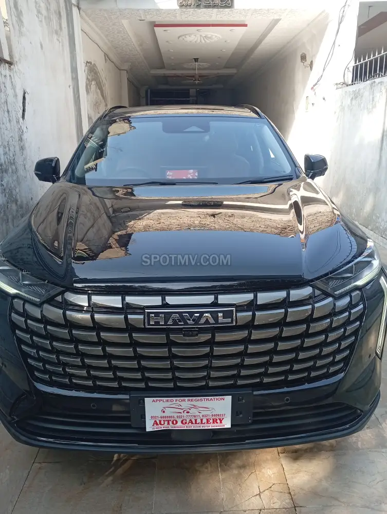 Haval H6 High