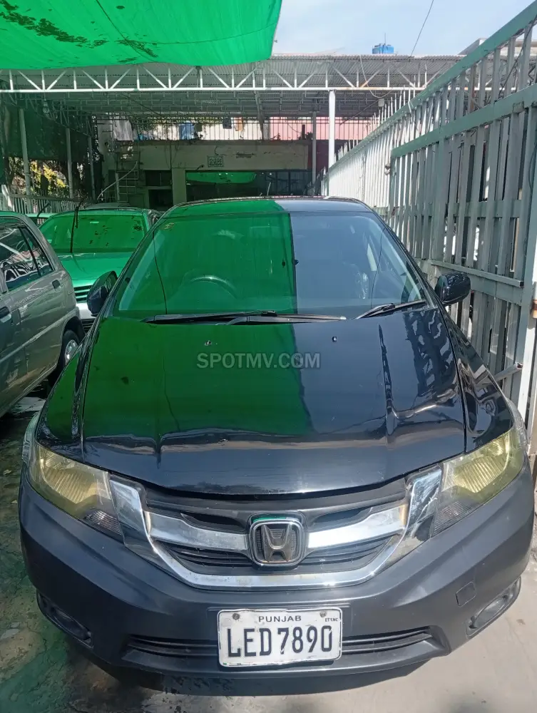 Honda City 1.3 i-VTEC Prosmatec