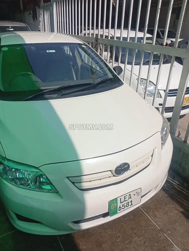 Toyota Corolla 2.0 D Saloon