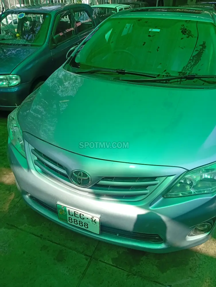 Toyota Corolla Altis SR 1.8 Automatic