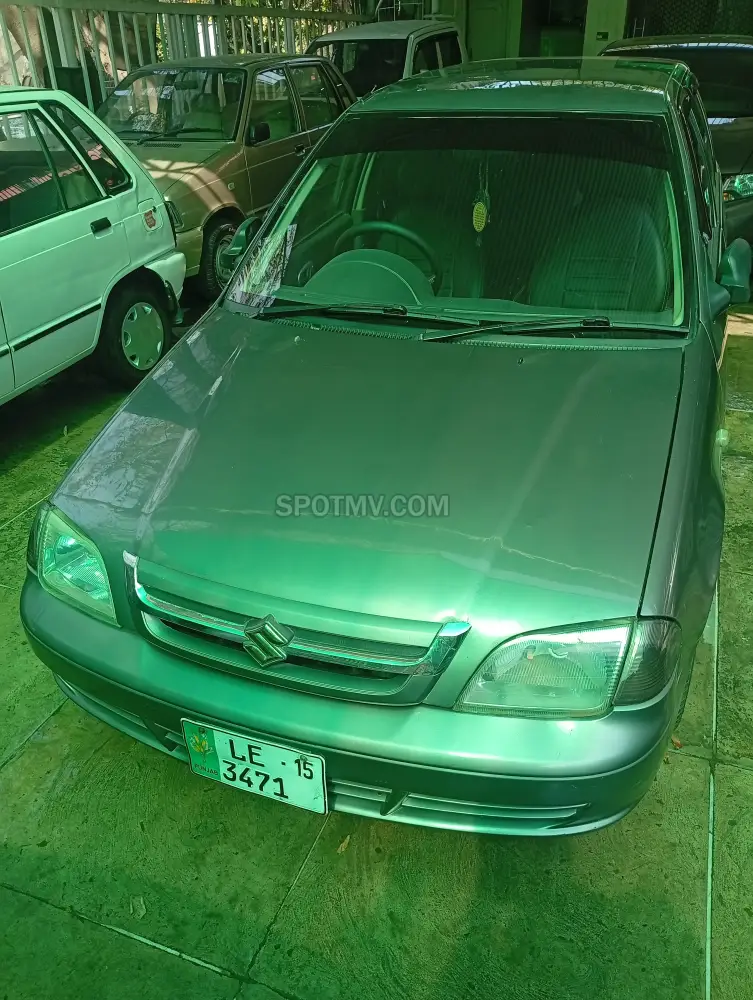 Suzuki Cultus  VXR