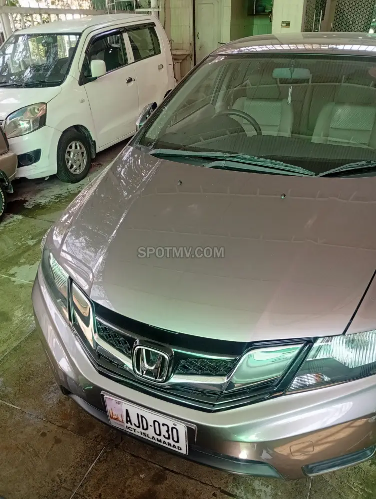 Honda City 1.3 i-VTEC Prosmatec