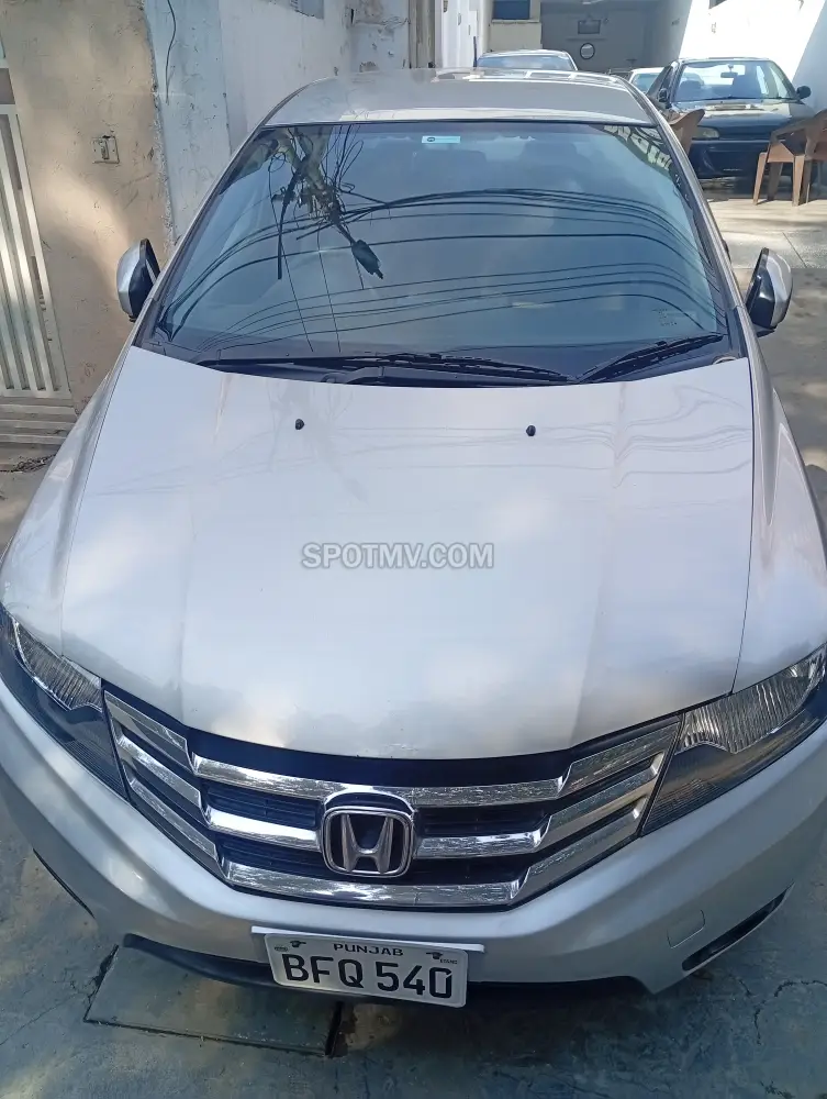 Honda City 1.3 i-VTEC Prosmatec