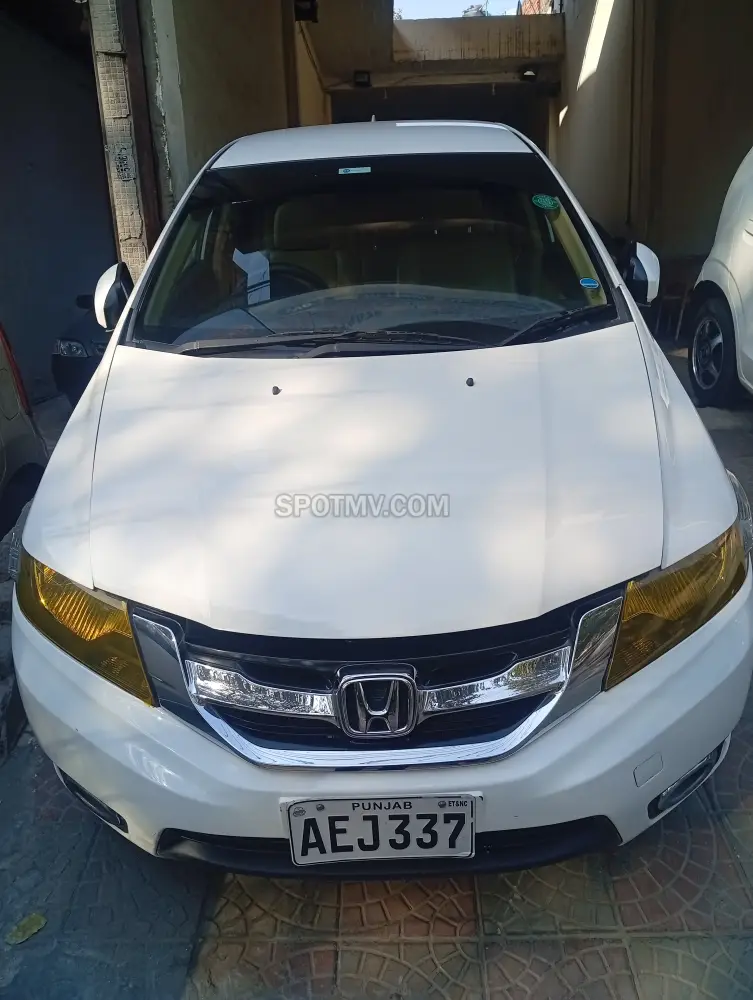 Honda City Aspire 1.5 i-VTEC