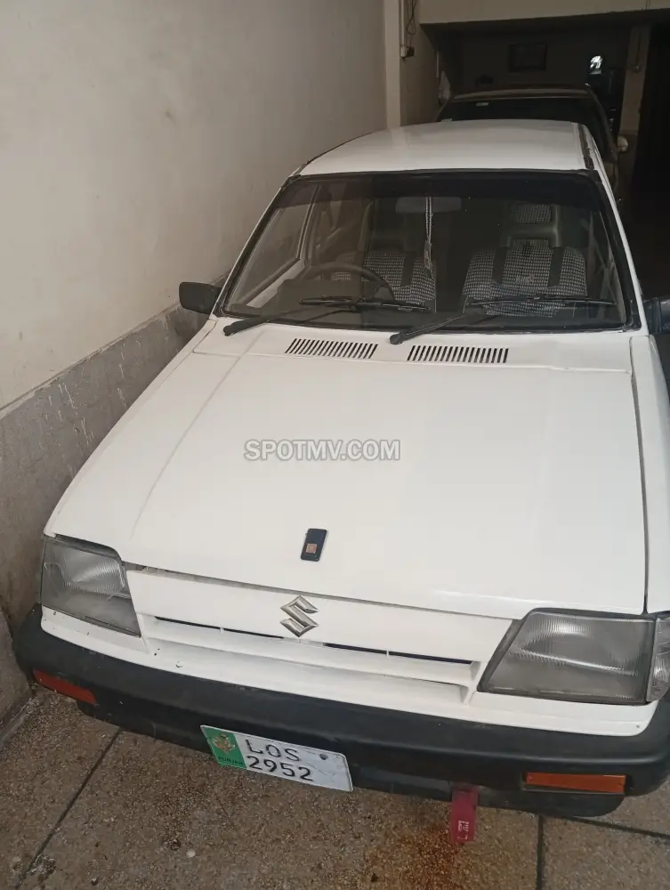 Suzuki Khyber GA