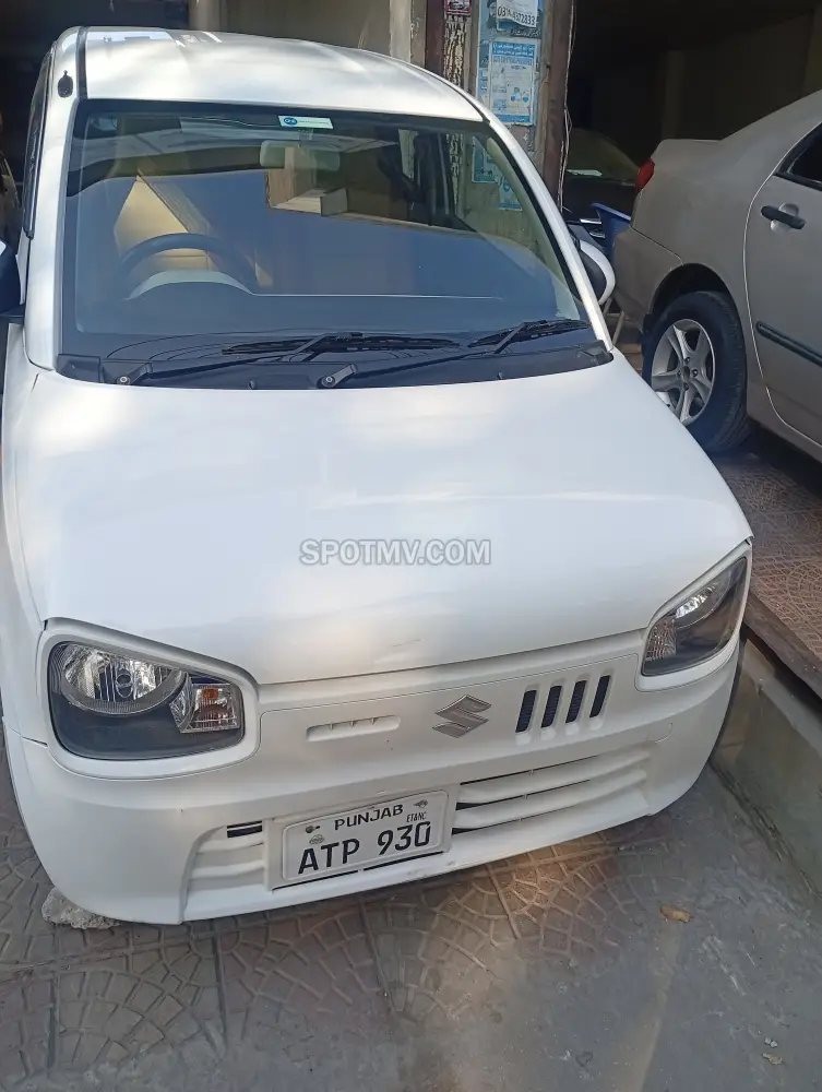 Suzuki Alto VXL AGS