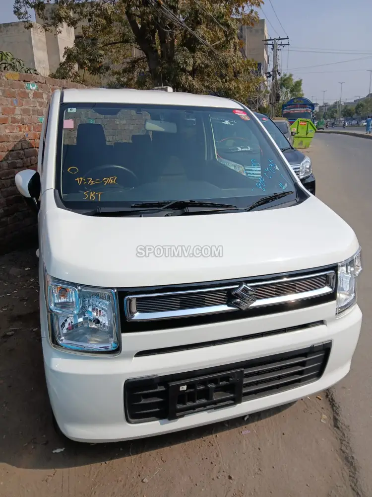 Suzuki Wagon-R Hybrid FX