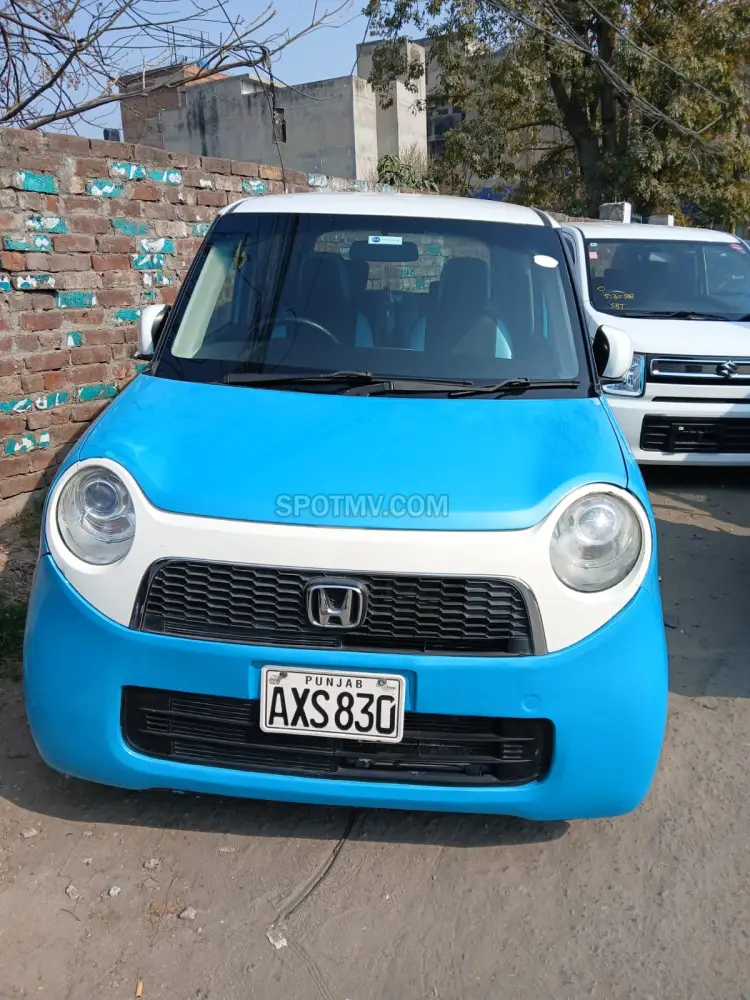 Honda N-One Premium Tourer