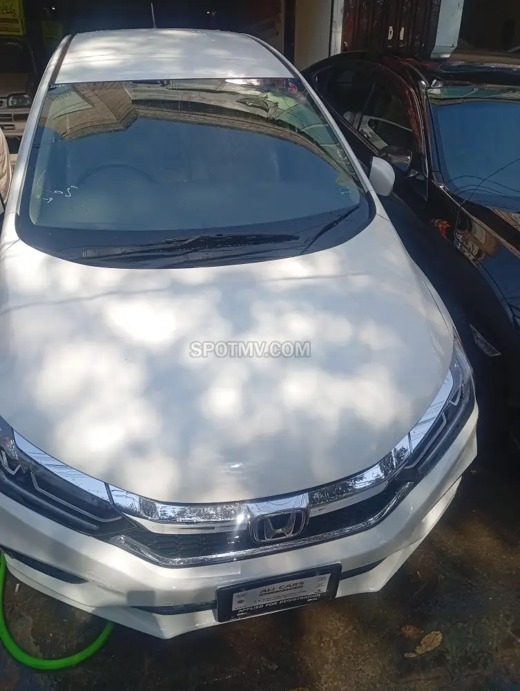 Honda City 1.5L Aspire MT