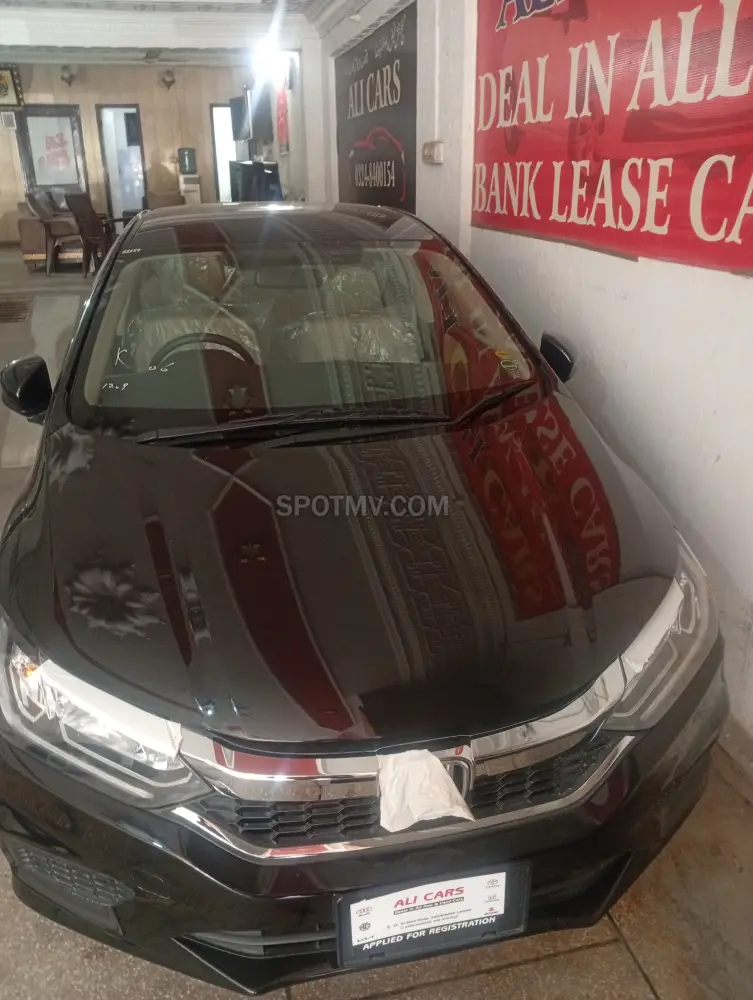 Honda City 1.5L Aspire MT